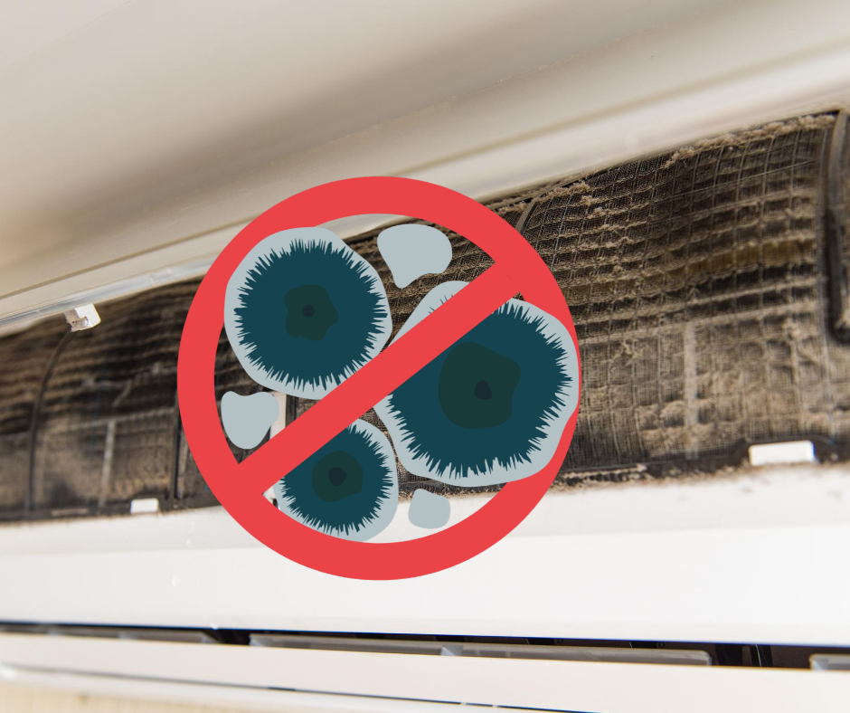 What Can You Do to Kill Molds in Aircon Units?