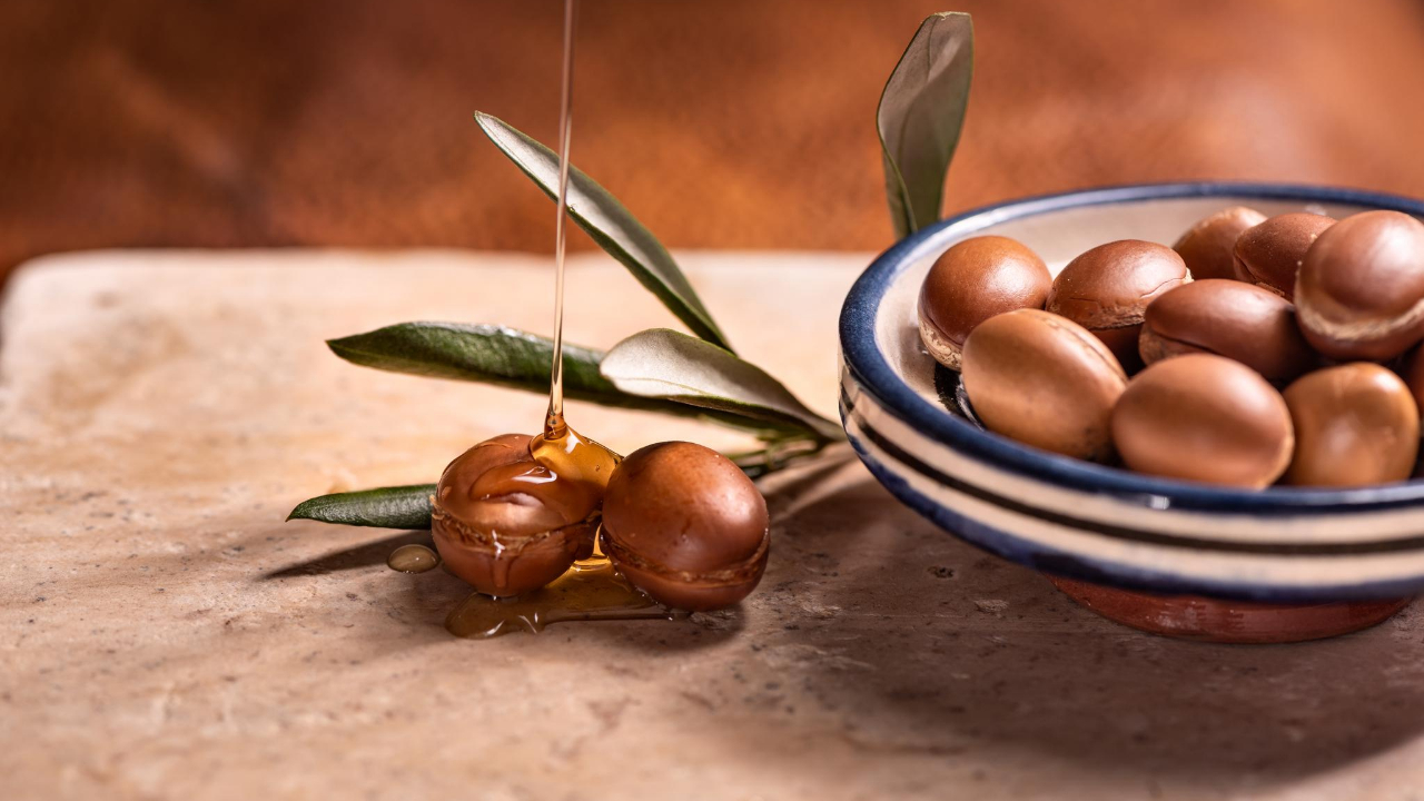 Introduction to Argan Oil