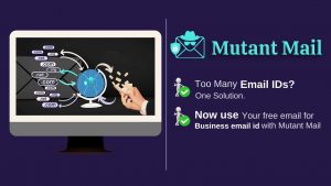 mutant mail