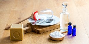 Best Essential Oils for House Cleaning