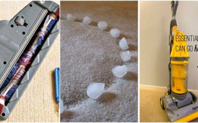 12 Genius Vacuum Hacks Every Clean Freak Should Know