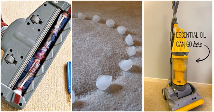 12 Genius Vacuum Hacks Every Clean Freak Should Know