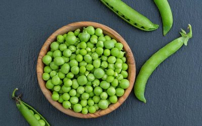 6 Health Benefits Of Green Peas, Nutrition, & Side Effects