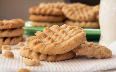 California Gold Nutrition Almond Butter Protein Cookies – Blog – iHerb