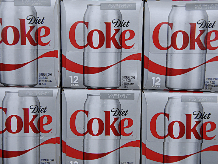 Diet Coke Addiction with Type 1 Diabetes: It’s a Thing