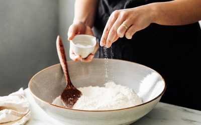 FDA Issues New Guidelines on Salt in Foods