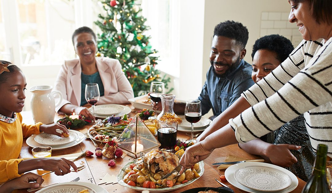 Here’s How to Celebrate the Holidays Safely According to the CDC