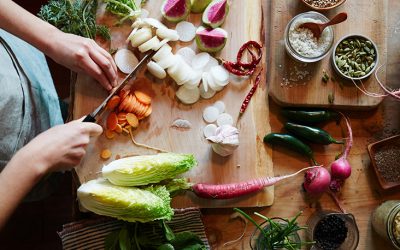 How to Follow an Eco-Friendly, Sustainable Diet