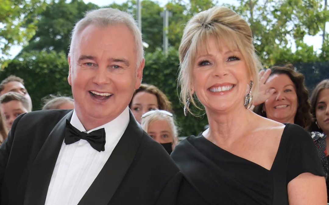 Ruth Langsford and Eamonn Holmes’ plans to move to Ireland revealed | HELLO!