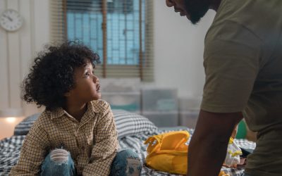 Should You Hide Emotions in Front of Kids After a Mass Shooting?