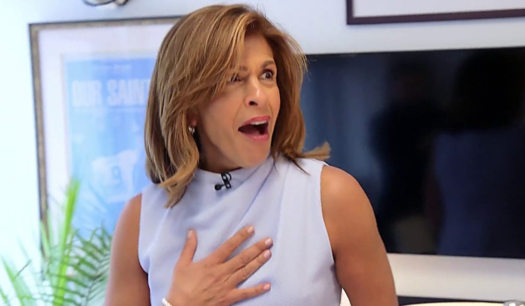 The Home Edit Team Organized Hoda’s Office – See the Before and After