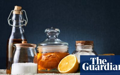 The green cleaner: 15 natural ways to spruce up your home – from nettles to rainwater | Homes | The Guardian