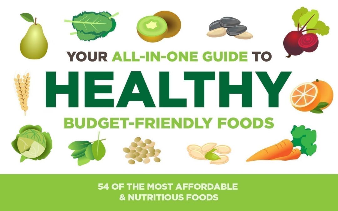 Your Guide to Budget-Friendly Grocery Shopping | Nutrition | MyFitnessPal