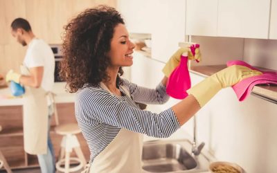 26 Spring Cleaning Tips & Tricks for a More Organized Home | Extra Space Storage