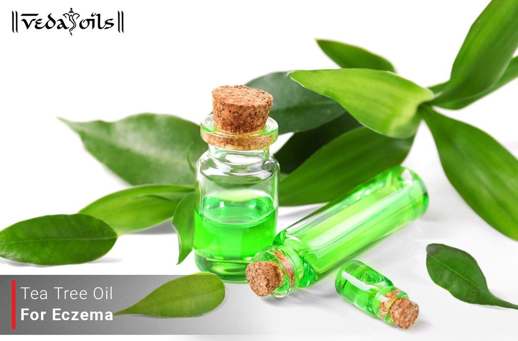 4 Ways Tea Tree Oil For Eczema | Tea Tree Oil For Atopic Dermatitis
    
    
    
      – VedaOils