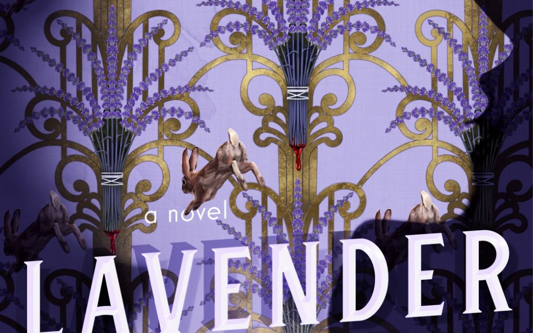 Book Review: Lavender House by Lev AC Rosen | Bookshelf Fantasies