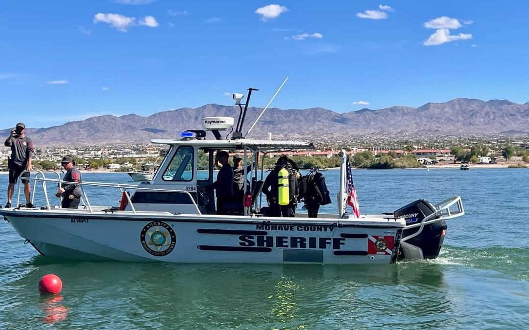 Breaking News: Lake Havasu City, AZ: Man from Garden Grove, California who never resurfaced swimming in Lake Havasu near Lake Havasu State Park late last Saturday was found deceased.