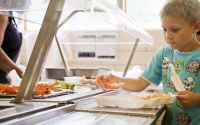 California Is First State to Support Plant-Based School Meals with Historic $700 Million Investment