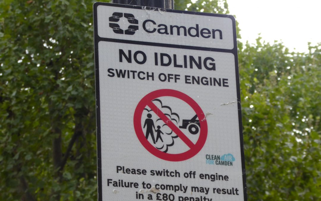 Camden wants residents’ feedback on Clean Air Action Plan 2022-2026 – Fitzrovia News