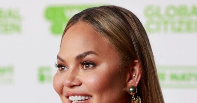 Chrissy Teigen Says 'We Have to Forgive People' After Years of Online Abuse