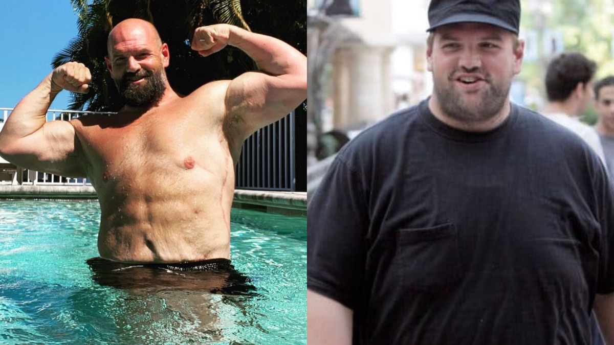Film Star Ethan Suplee Shows off Shredded Physique In Shirtless Photo