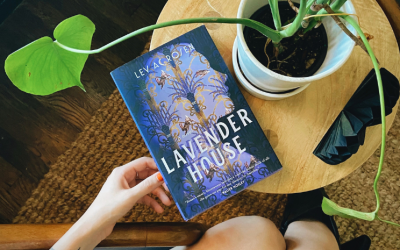 Forge Your Own Book Club: Lavender House by Lev AC Rosen