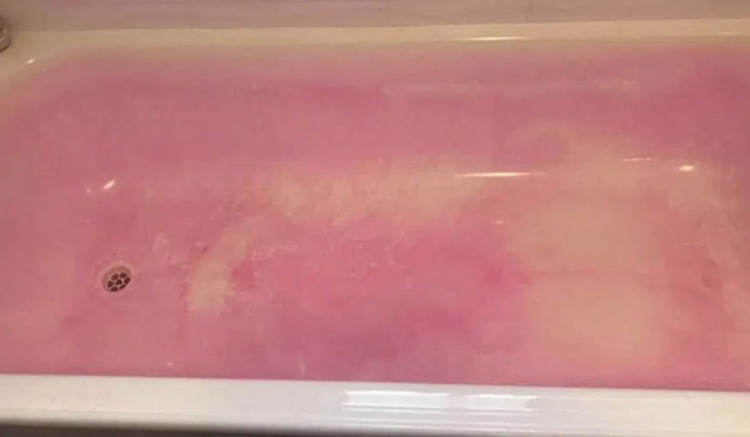 Fuming mum claims Lush bath bomb stained tub pink and no amount of scrubbing will fix it – Mirror Online