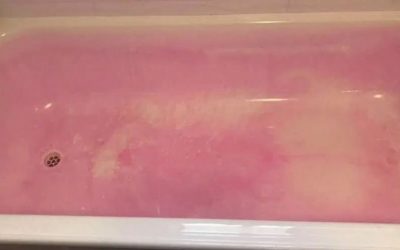 Fuming mum claims Lush bath bomb stained tub pink and no amount of scrubbing will fix it – Mirror Online