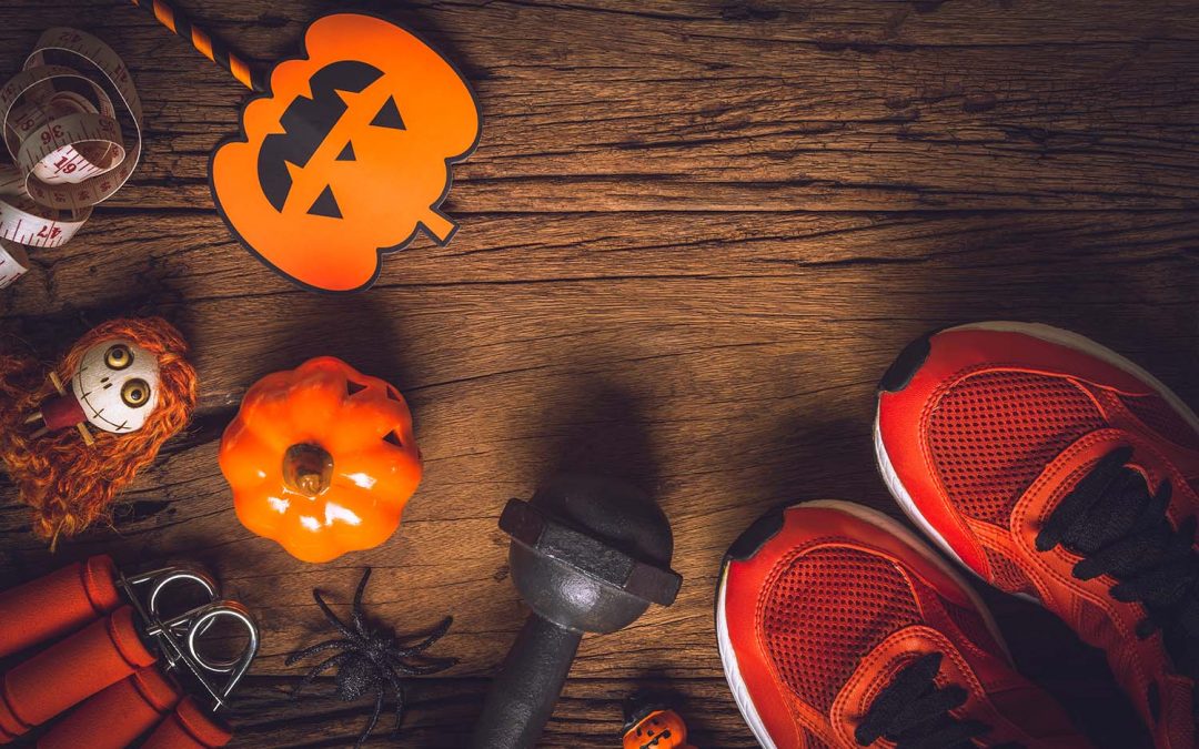 Halloween Fitness Class and Event Ideas