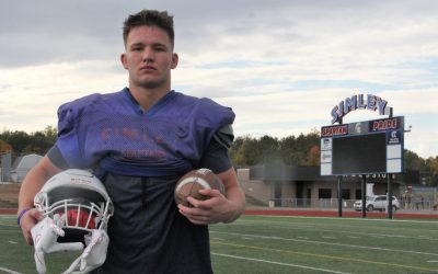 High school football: Gophers wrestling commit Gavin Nelson is one of state’s top running backs – Twin Cities