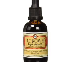 How can I flush my fallopian tubes naturally? The Lugol’s Iodine, Castor Oil, DMSO Protocol as a Natural Treatment for Fallopian Tube Blockage | Alive-N-Healthy