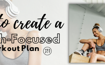 How to Create a Health-Focused Workout Plan