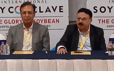 Indore: More domestic oilseeds production to reduce edible oil imports, states Soybean Processors’ Association