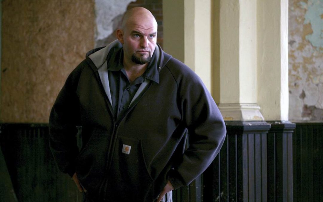 John Fetterman Needs to Tend to His Health Instead of Running for the Senate – PJ Media