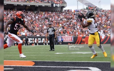 Matt Canada Semi-Addresses Need To Use Running Backs More In Passing Game – Steelers Depot