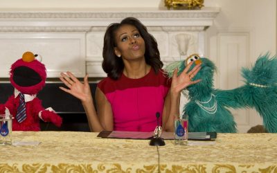 Michelle Obama Announces New Netflix Children’s Show Focused On Healthy Eating
