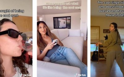 More and more women just want to be ‘the cool aunt’ instead of having their own kids