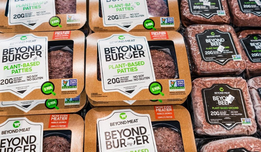 Plant-Based Meat Will Be Cheaper Than Animal Meat Sooner Than You Think