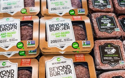 Plant-Based Meat Will Be Cheaper Than Animal Meat Sooner Than You Think