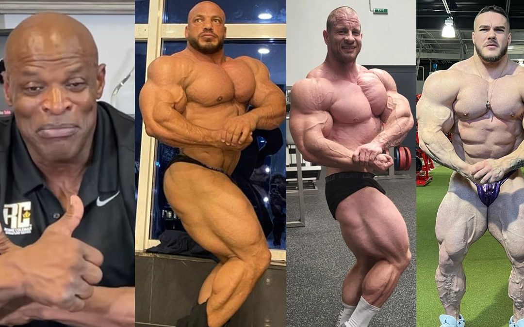 Ronnie Coleman’s 2022 Mr. Olympia Predictions: ‘Big Ramy, Congrats on Your Third Olympia My Friend’ – Fitness Volt