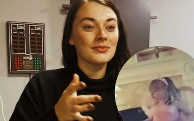 Sam goes from ‘fairy outfit concerts’ to running four choirs with 125 members – Teesside Live