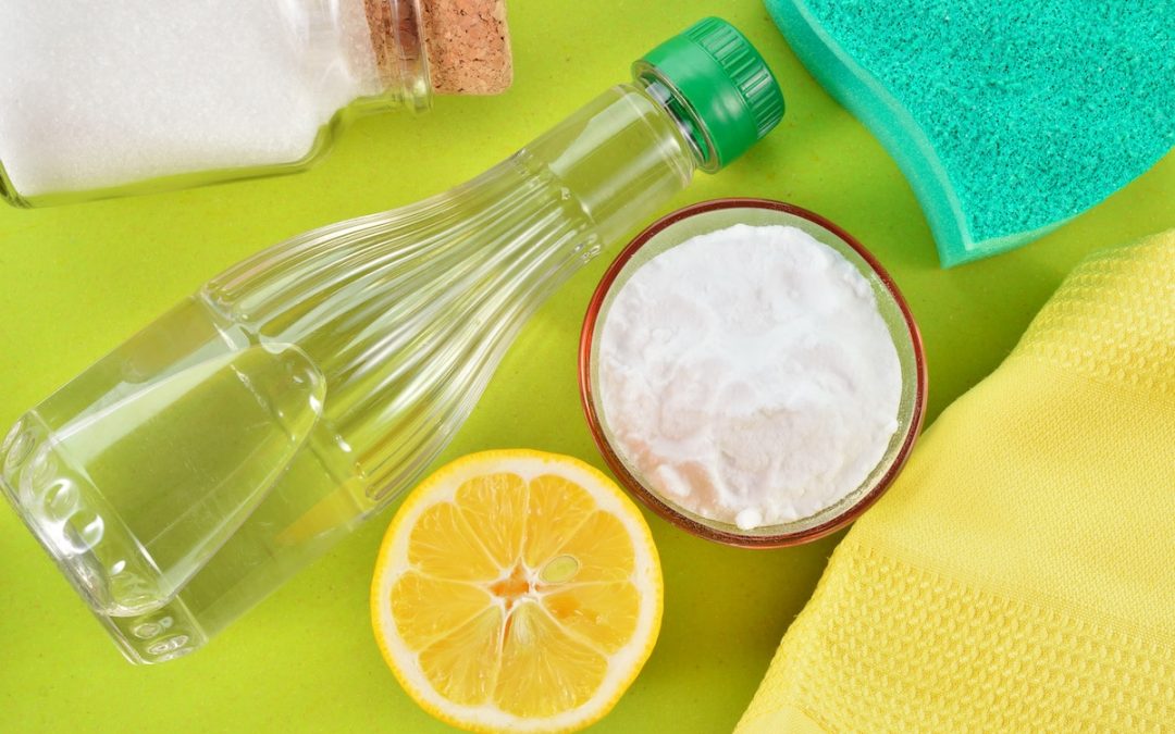 Spring Clean With These DIY Natural Cleaners – Farmers’ Almanac