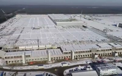 Tesla is running into issues building battery cells at Gigafactory Berlin | Electrek