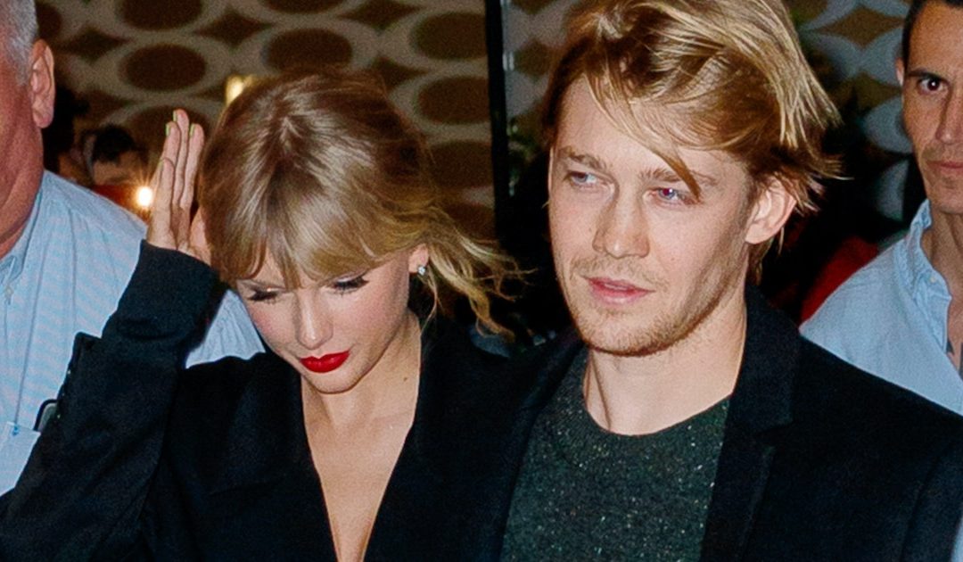 The Meaning Of Taylor Swift’s "Lavender Haze" Has To Do With Joe Alwyn