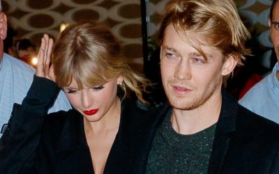 The Meaning Of Taylor Swift’s "Lavender Haze" Has To Do With Joe Alwyn