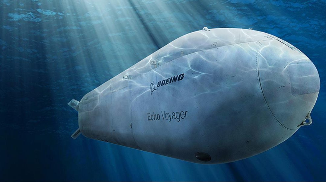 The Orca, Navy’s Futuristic Submarine, is Running 3 Years Late, and $242 Million Over Budget | SOFREP