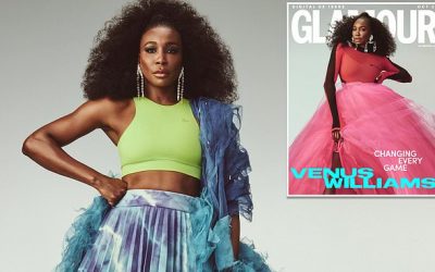 Venus Williams reveals ‘running into relationships has never been her thing’ | Daily Mail Online