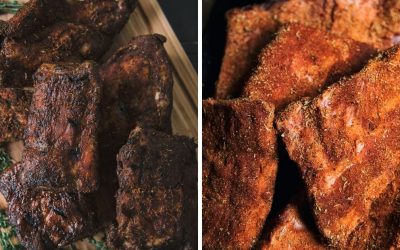 Dry Rub Ribs Recipe