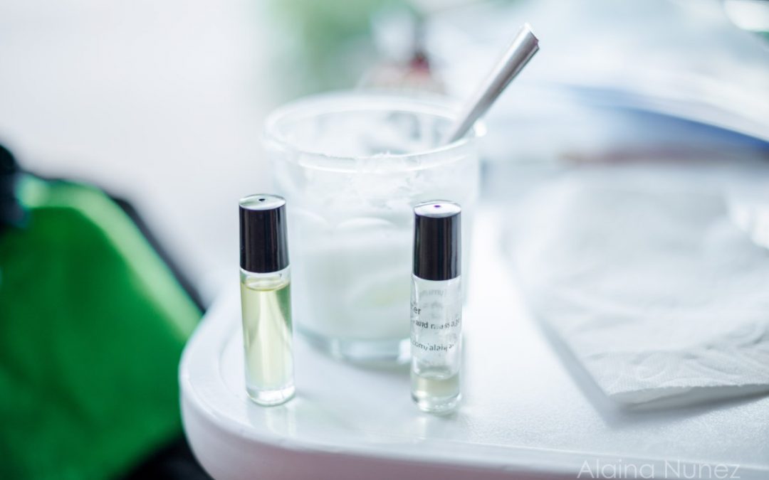 Essential Oils – A Medicine Cabinet that Smells Good and Promotes Health | La Mirada Birth Photographer & Doula