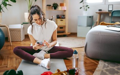 I Tried the Nervous System Workout Challenge, and It Eased My Stress In Ways Meditation Never Has